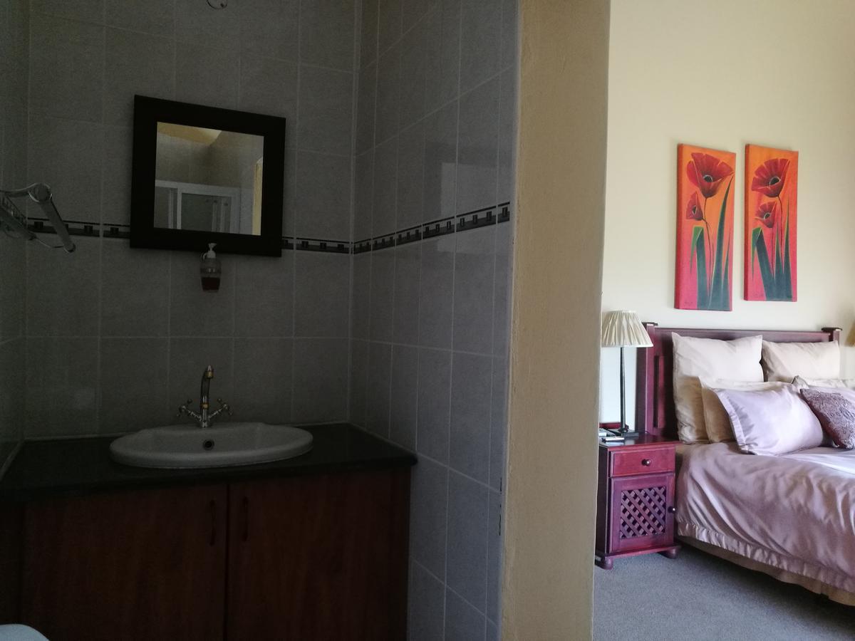 Krige Lodge B&B Bloemfontein Zewnętrze zdjęcie