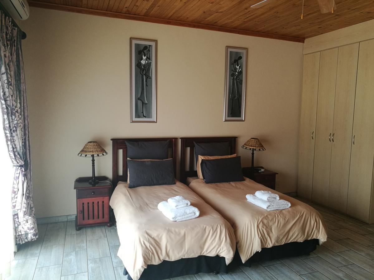 Krige Lodge B&B Bloemfontein Zewnętrze zdjęcie