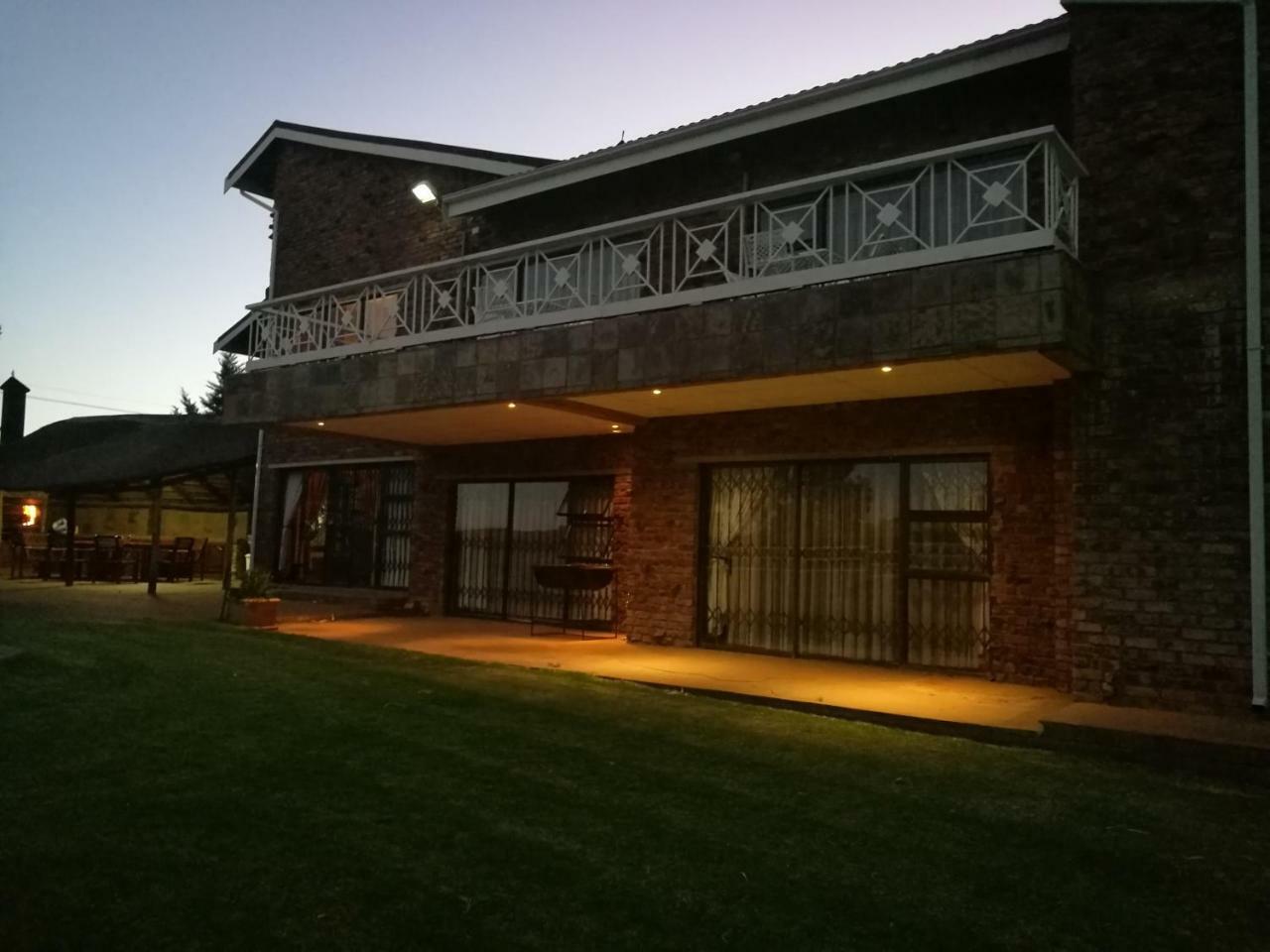 Krige Lodge B&B Bloemfontein Zewnętrze zdjęcie